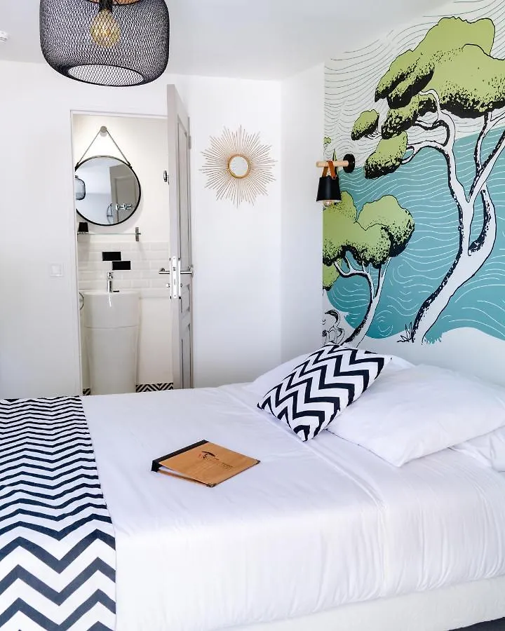 Hotel Les Volets Rouges - Cassis