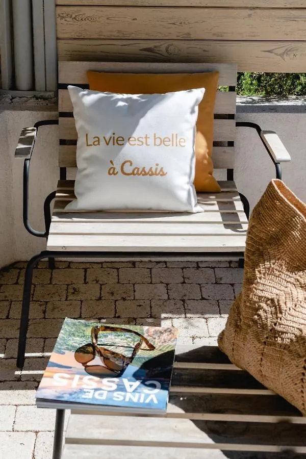 Hotel Les Volets Rouges - Cassis