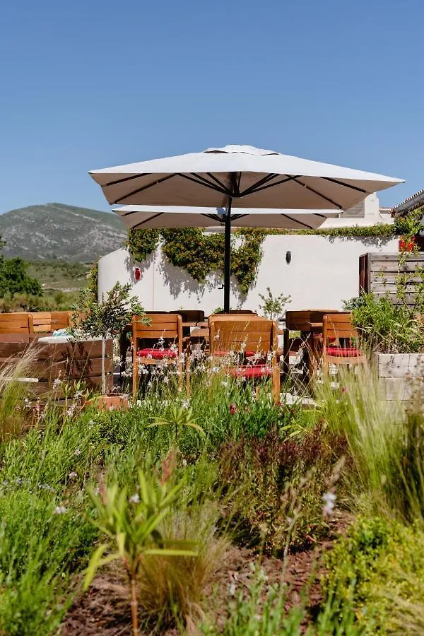 Hotel Les Volets Rouges - Cassis