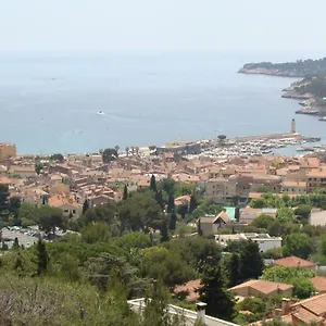Vue D'exception Cassis