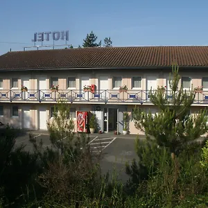 Riv'hotel 2* Maleville